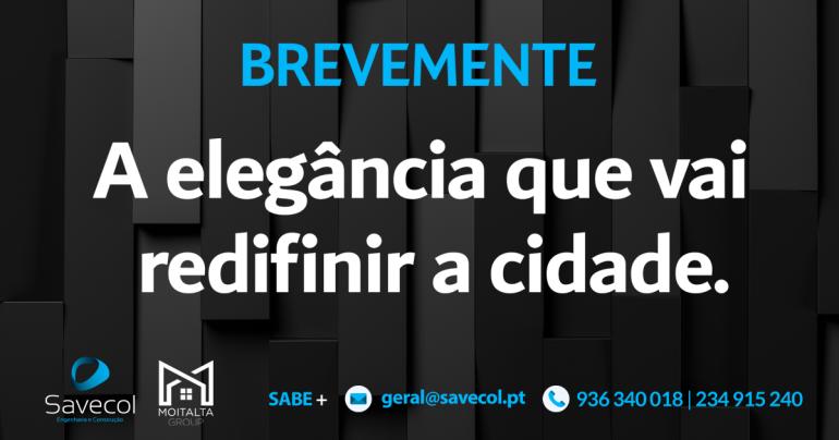 A elegância que vai redefinir a cidade