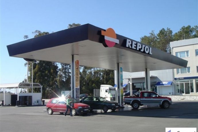 E/S Repsol - Zona Industrial da Taboeira