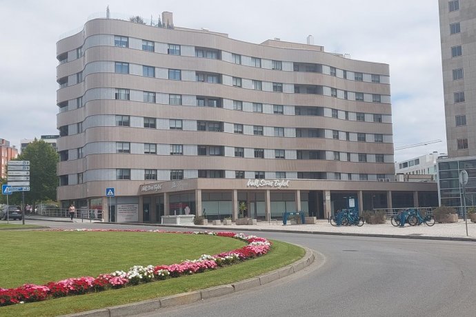 Edifício Plaza - Lojas