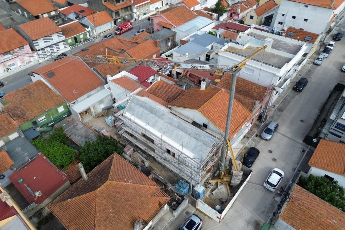 Moradia Costa Nova