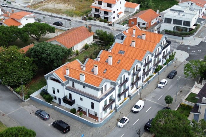 Moradias da Barra