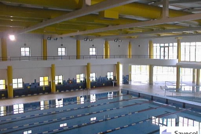 Piscina Municipal de Ílhavo