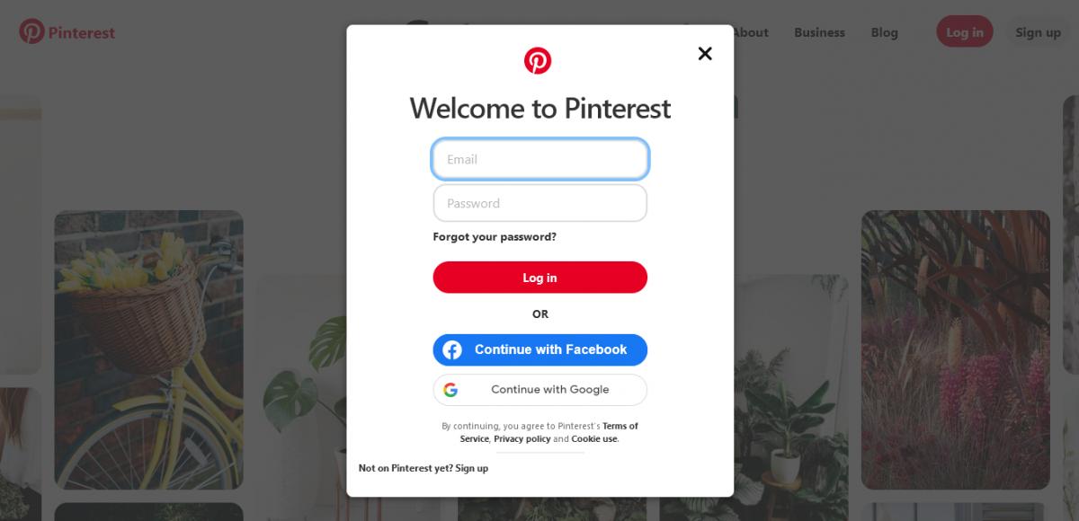 Estratégias de Marketing no Pinterest - Parte 1