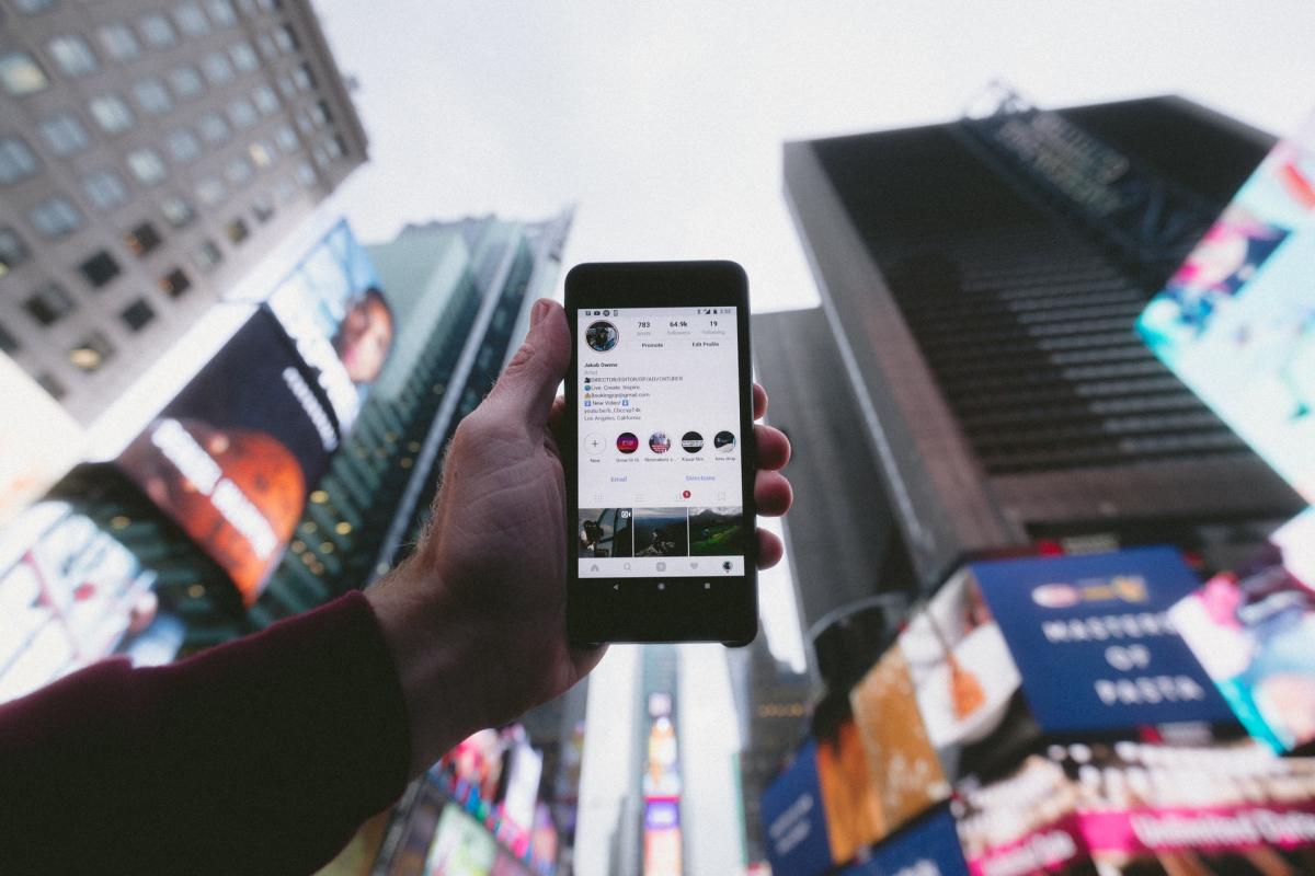 Instagram Contest (Concurso de Instagram) - Parte 1