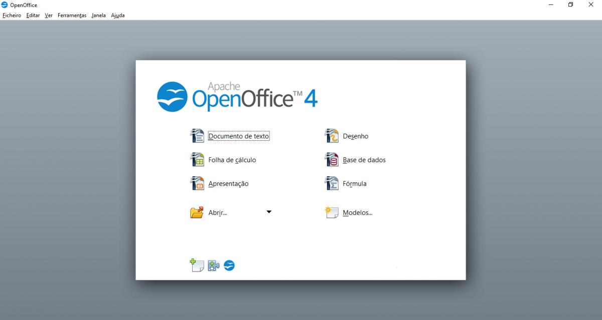 Software Gratuito: Apache OpenOffice