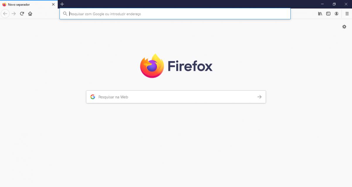 Software Gratuito: Firefox