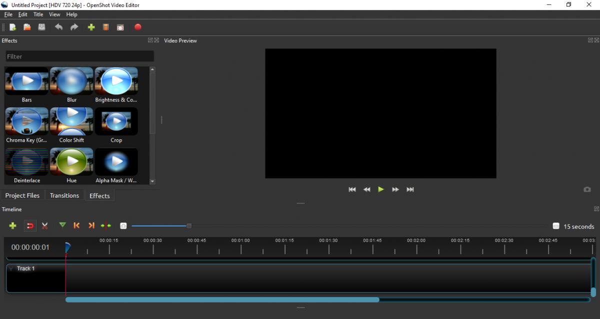 Software Gratuito: OpenShot